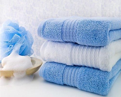 Plain Bath Terry Towel, Feature : Softness, Impeccable Finish, Easily Washable