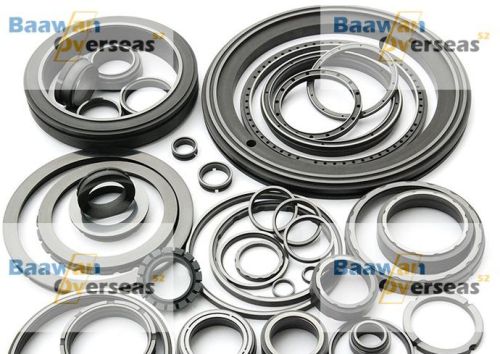 Polished Graphite Sealing Ring, Feature : Accuracy Durable, Corrosion Resistance, Dimensional, High Quality