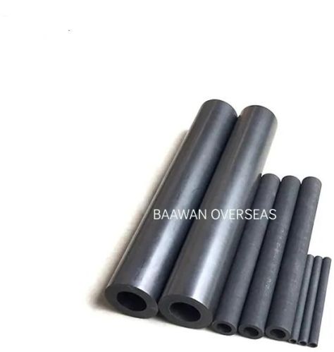 Graphite Tube, For Industrial, Feature : Good Quality, High Tensile Strength, Light Weight, Perfect Finish