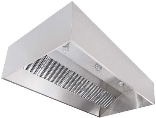 Commercial Kitchen Hood