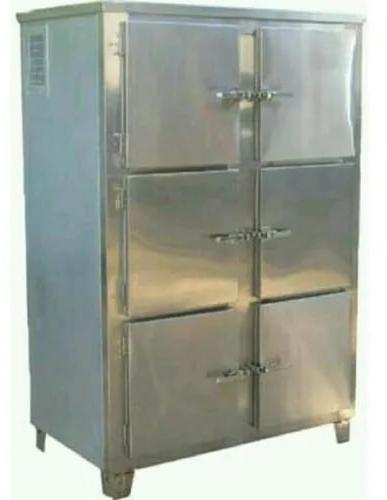 Vertical Deep Freezer, Size : Medium