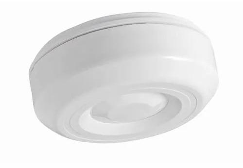 Ceiling Mount Smart Motion Sensor, Color : White