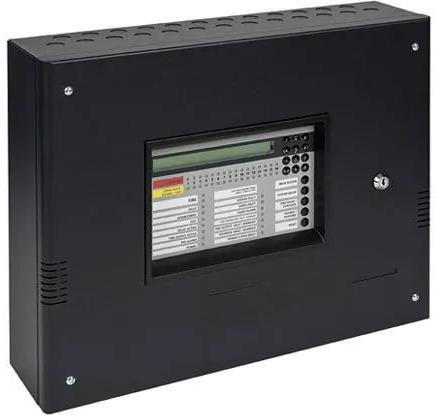 PVC Honeywell Fire Alarm System, Color : Black