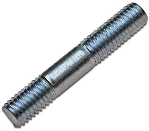 Polished Stud Bolts, For Industrial Use