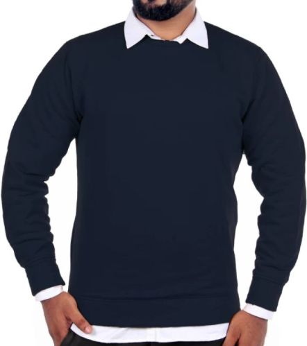 Cotton Plain Gents T-shirts, Size : XXL, Xl, M