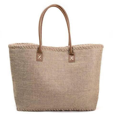 Plain Jute Tote Bags, Feature : Fine Finish, Eco Friendly