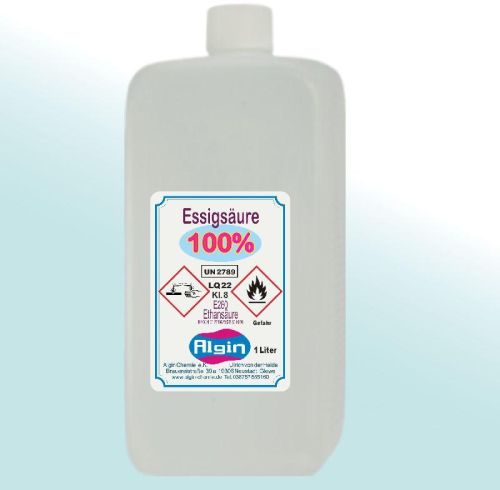 Acetic acid, Packaging Type : White, Purity : 99.9%