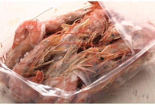 Common Frozen Seafood, Color : White