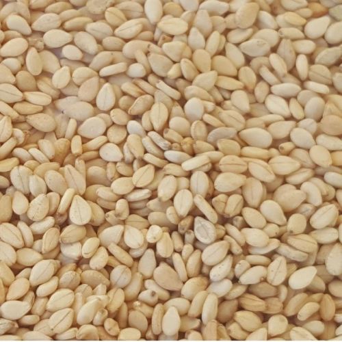Organic sesame seeds, Packaging Type : white