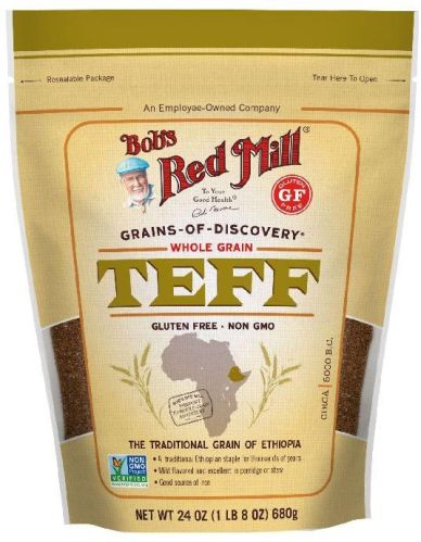 Common Teff Grains, Packaging Type : Creamy
