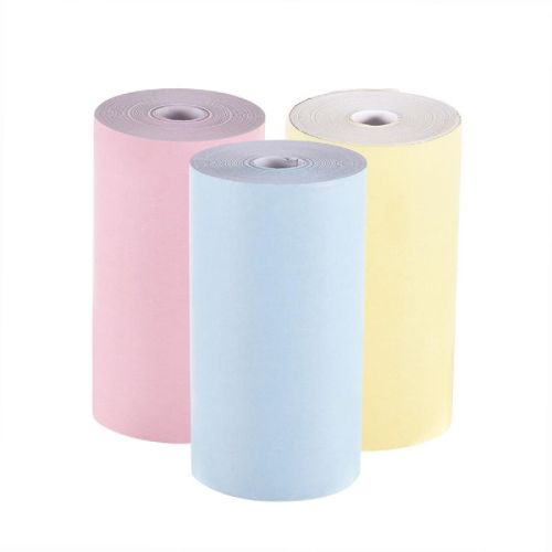 Printed Thermal Paper, Certification : CE Certified, Width : 4.5inch
