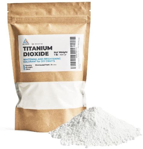 Titanium dioxide, Grade : Technical Grade, Purity : 99%