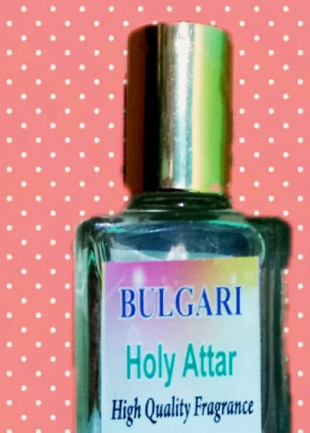 Bulgari Attar, Packaging Type : Glass Bottle