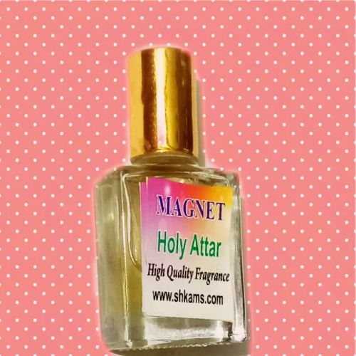 Magnet Attar, Packaging Type : Glass Bottle
