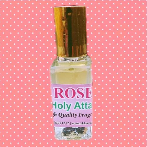 Shkams Rose Attar, Shelf Life : 2 Years