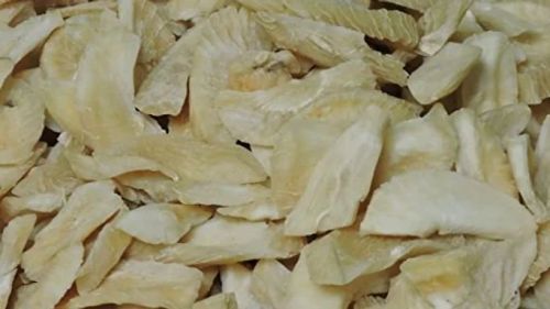 Creamy Dried Tapioca, For Cooking, Shelf Life : 6 Months