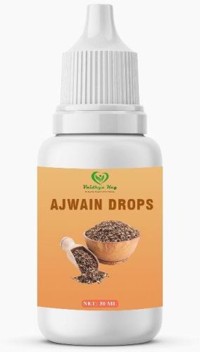 Ajwain Drop, Shelf Life : 24 Months