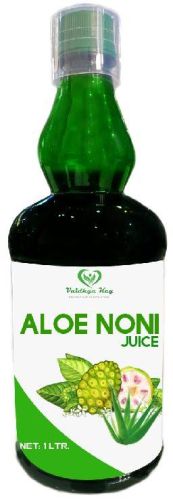 Vaidhya Key Natural ALOE NONI JUICE, For Drinking, Feature : Good Quality