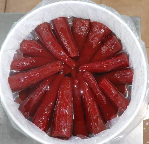Carrot Murabba, Packaging Type : Plastic Boxes, Plastic Packets