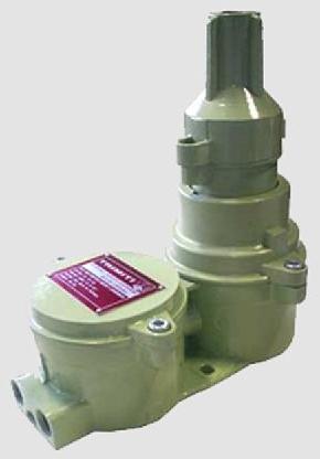 Trimity Metal Flameproof Switch Socket