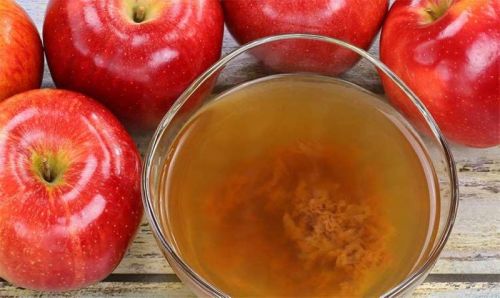 Apple Cider Vinegar With Mother, Shelf Life : 3months