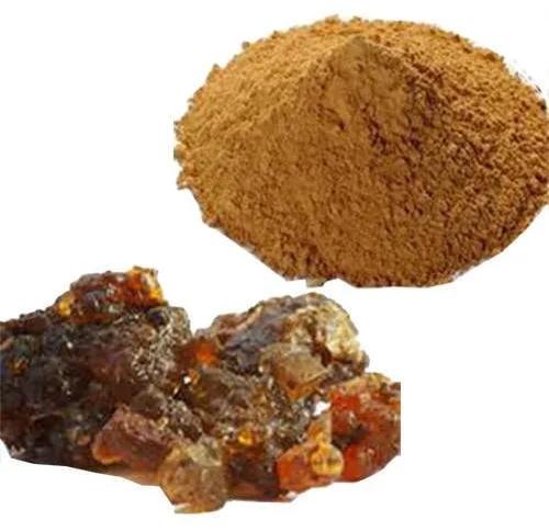 Guggul Powder, Botanical Name : Commiphora Mukul