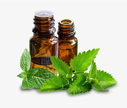 Peppermint Oil, Packaging Size : Glass Bottels