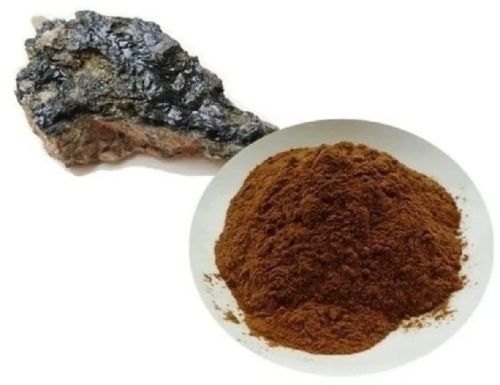 Raw Shilajit, For Pharma, Form : Lumps