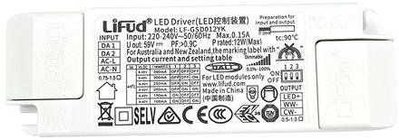 LF-GSD012YK LED Driver