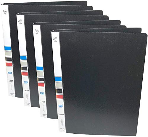 2D A4 Size Tough & Durable A4 Size Ring Binder Box Board File For Documents, Projects & Certificates