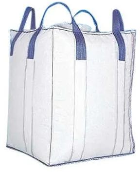 Polypropylene FIBC Jumbo Bags, For Packaging, Pattern : Plain