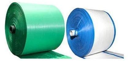 HDPE Woven Fabric, Width : 12