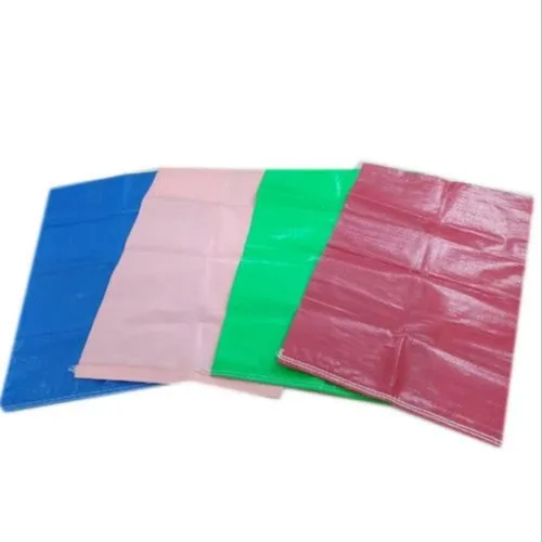 Polypropylene Laminated PP Woven Sack