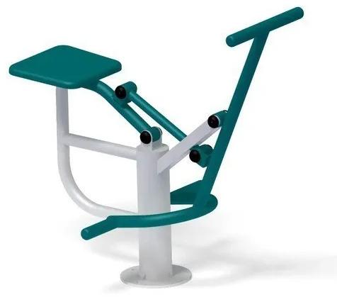 Manual Garden Gym Horse Rider