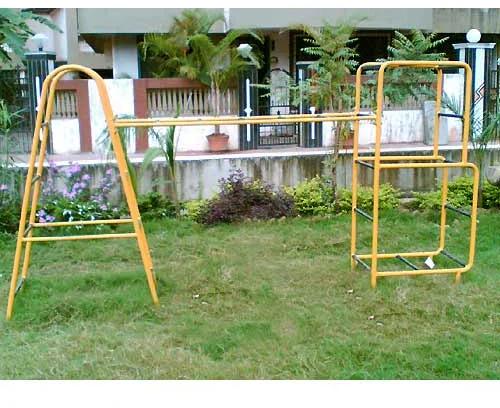 Polished Playground AB Climber, Feature : Durable, Nice Finish