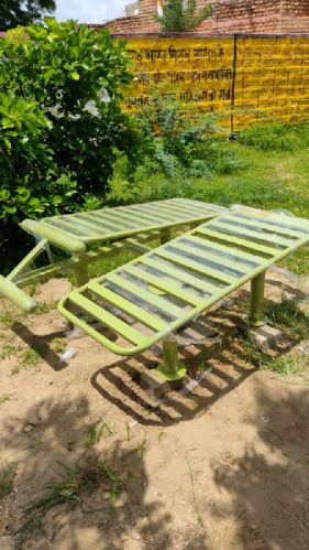 Manual Metal Sit Up Board