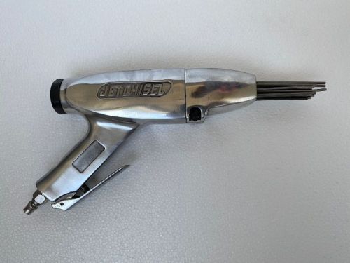 Chisel jex-24 Nitto Kohki Jet Needle Scaler