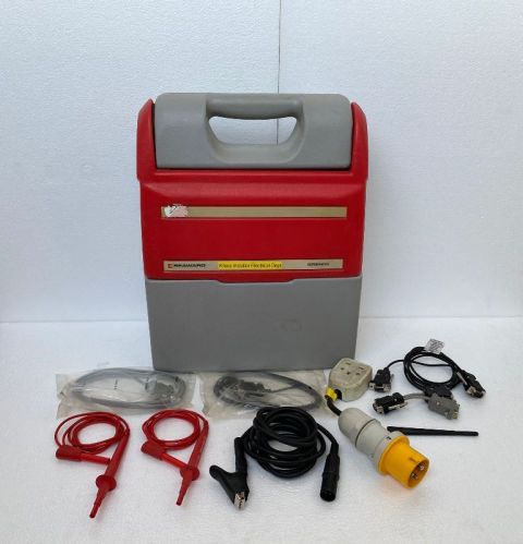 Electric Seaward Portable Appliance Tester, Certification : ISO 9001:2008 Certified