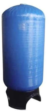 Vertical Coated FRP Pressure Tank, For Storage Use, Feature : Durable, Insulated