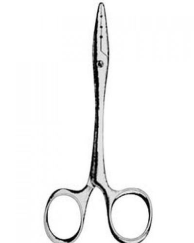 Stainless Steel Bruce Clarke Needle Holder, For Clinic, Hospital, Feature : Durable, Light Weight