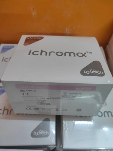 Ichroma T3 Test Kit