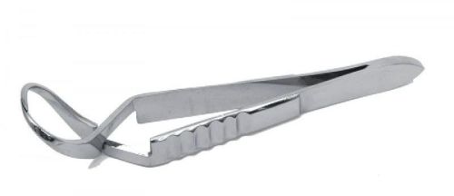 Polished Metal Jones Towel Clip, For Clinical, Hospital