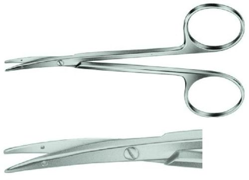 Metal Stainless Steel Littler Dissecting Scissors, For Clinical Use, Feature : Corrosion Proof, Foldable