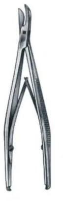 Stainless Steel Michel Forceps, For Clinical, Hospital