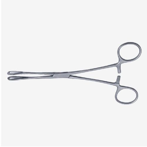 Stainless Steel Rampley Sponge Holding Forceps, For Surgical Use