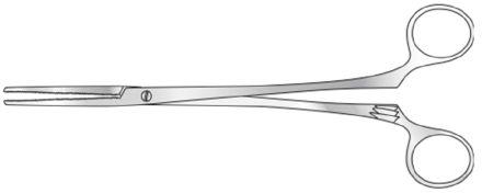 Metal Roberts Artery Forceps, For Clinical, Hospital, Feature : Rust Proof