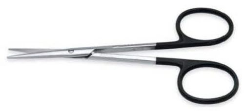 Stainless Steel Strabismus Scissors, For Clinical Use, Feature : Light Weight, Sharp Edge