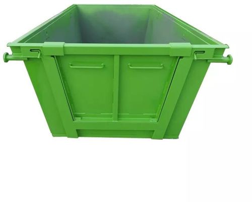 Rectangular Plastic Waste Bin, For Industrial, Size : Standard