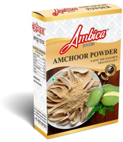 Natural Amchoor Powder, For Cooking, Spices, Grade Standard : Food Grade