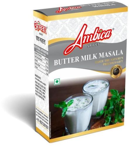 Butter Milk Masala Powder, Packaging Size : 250gm, 500gm, 1kg, 2kg 5kg